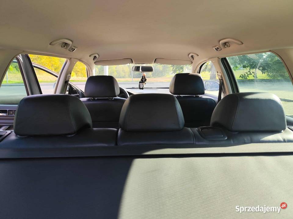 Volkswagen Passat 2005r Mega Stan TDI FULL świętokrzyskie sprzedam