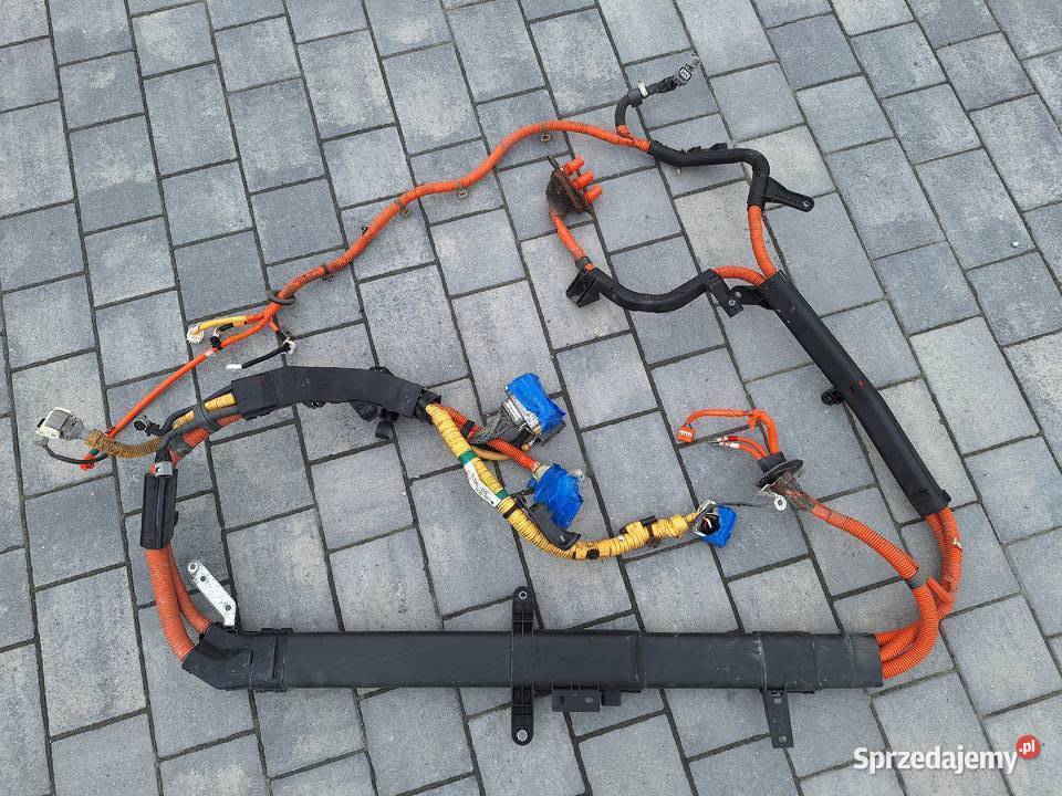 Lexus RX 400h osłona wiązki podwozia 8281748570 Toruń