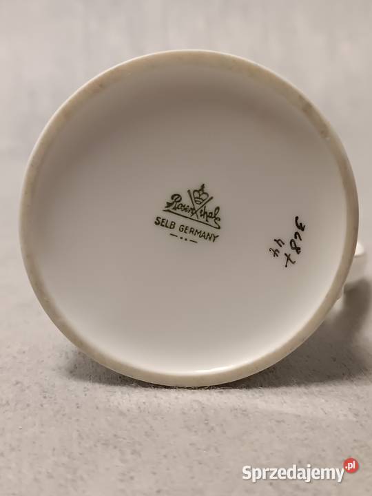 Rosenthal Form 2000 Mlecznik Kłosy Trawa SELB Jawor sprzedam