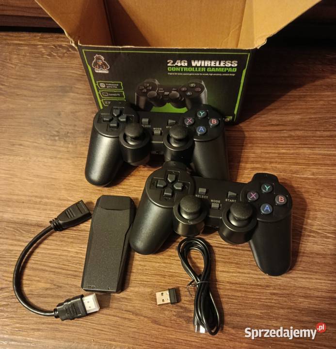 Gry retro pod HDMI 20 gier Rzeszów