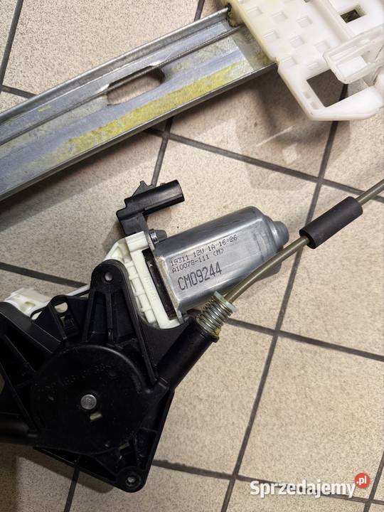 Jeep Wrangler JK podnośnik elektryczny szyby Słupsk