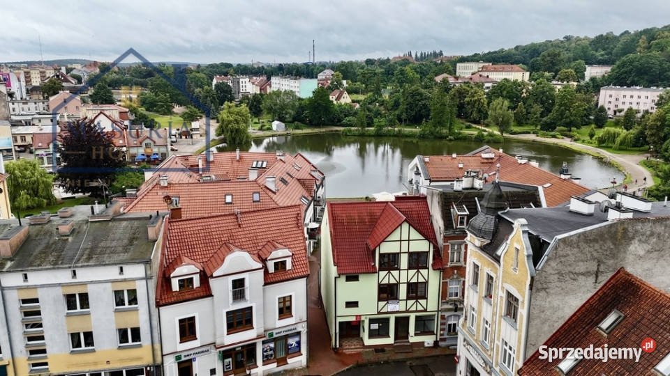 Kamienica z lokalami na wynajem Centrum