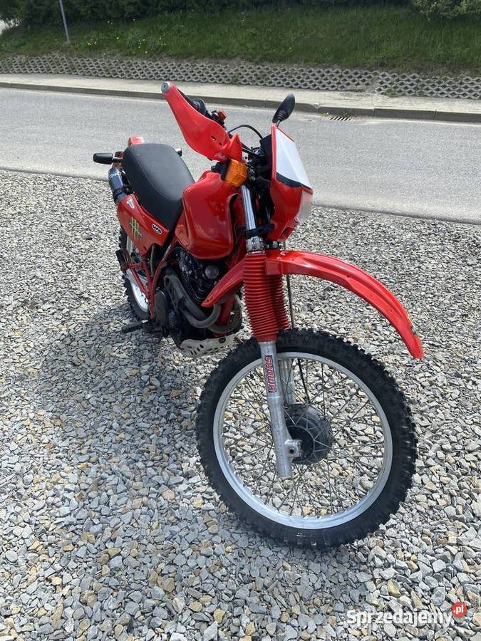 Honda XL 250350 R Głojsce