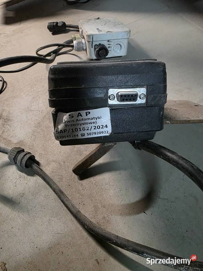 Rozsiewacz kverneland vicon RS EDW komputer Kverneland Rozsiewacze nawozów Mierzyn sprzedam