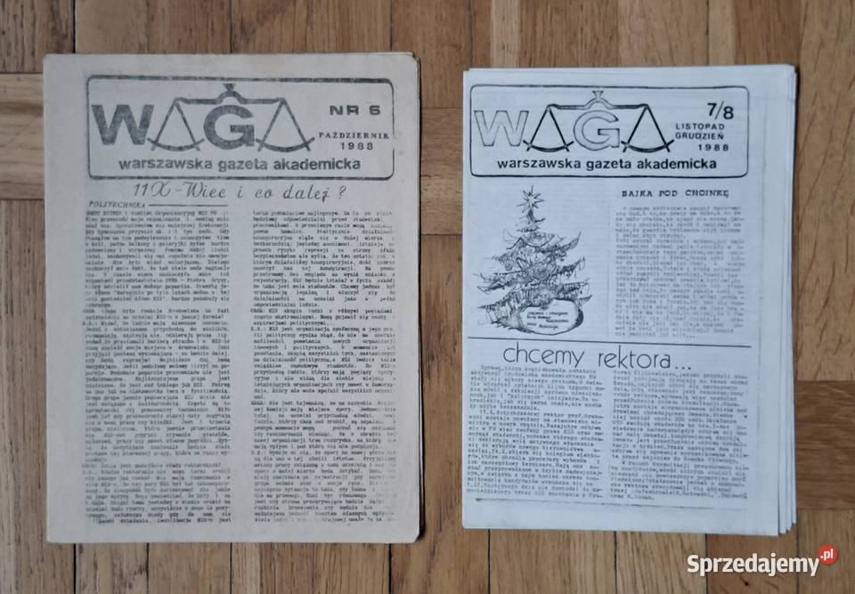 WAGA Warszawska gazeta akademicka
