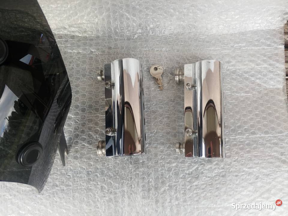 Szyba deflektor Kawasaki Vulcan S 650 Cafe Zamość