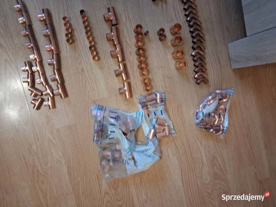 Kształtki hydrauliczne wielkopolskie Konin
