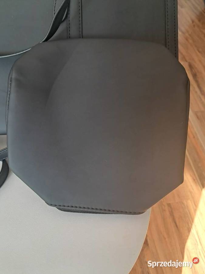 Nowa czarna torba na ramię saszetka wym 42x30x15 sprzedam