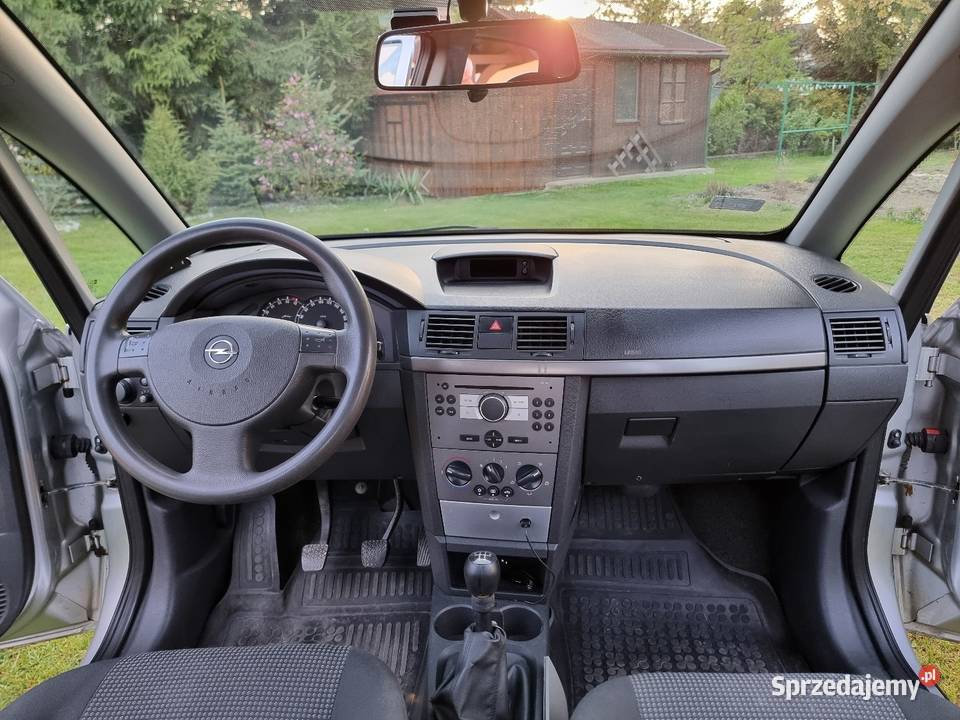 Opel Meriva A 14 BG 2009