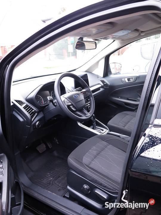 Ford EcoSport 2021 SUV Automat 10T StartStop 45000km Lublin