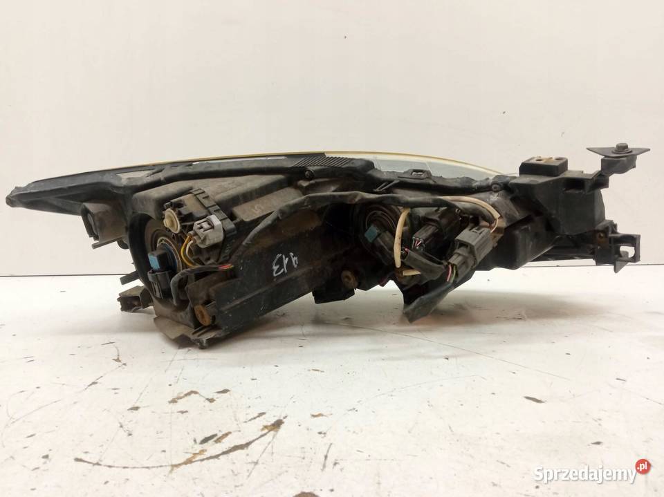 LAMPA PRZÓD LEWA EU GH Mazda 6 II 20072013 sprzedam