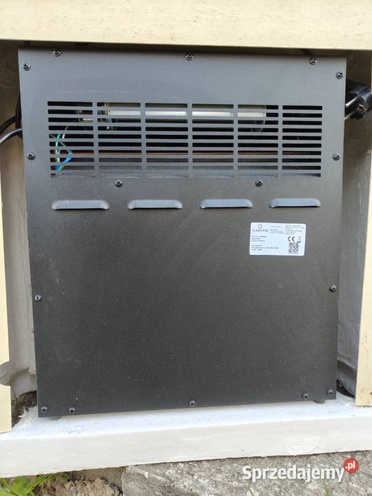 Kominek elektryczny Klarstein 1800 W z pilotem łódzkie Aleksandrów Łódzki