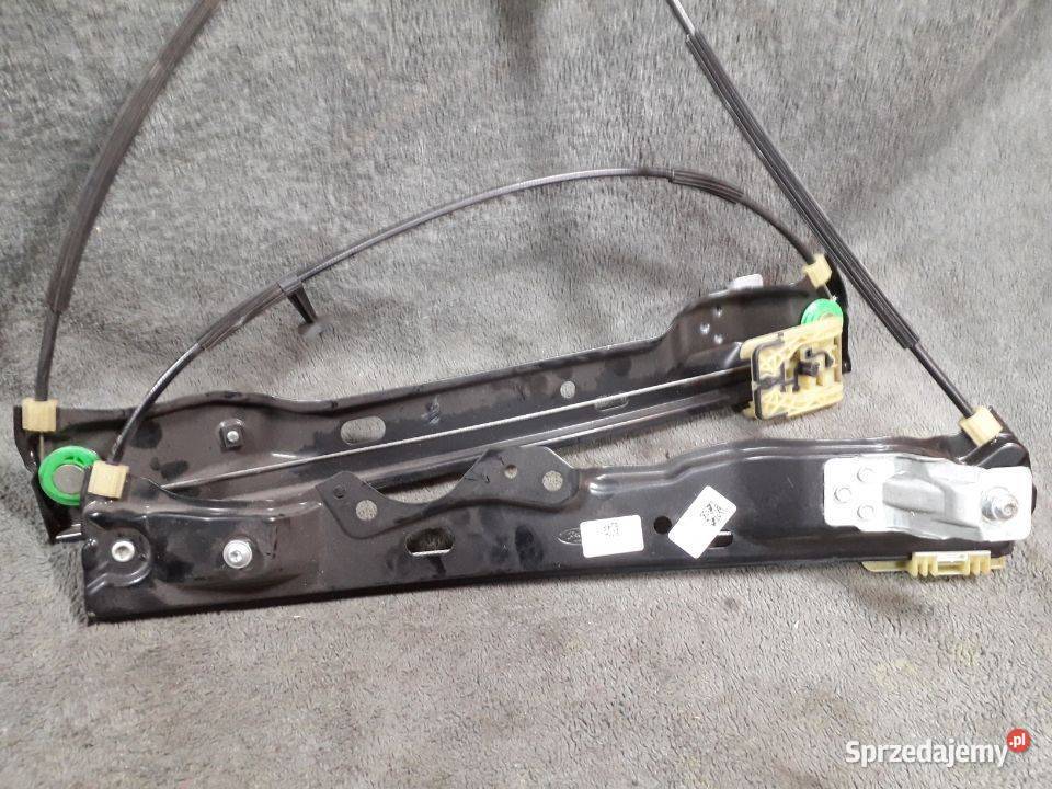 Mechanizm prowadnica szyby Ford Focus III Prawy Włoszczowa sprzedam