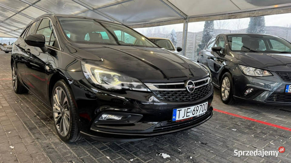 Opel Astra K 20152021 Zduńska Wola