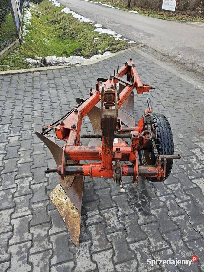 Pług 3 skibowy grudziądz nieuszkodzony Proszowice