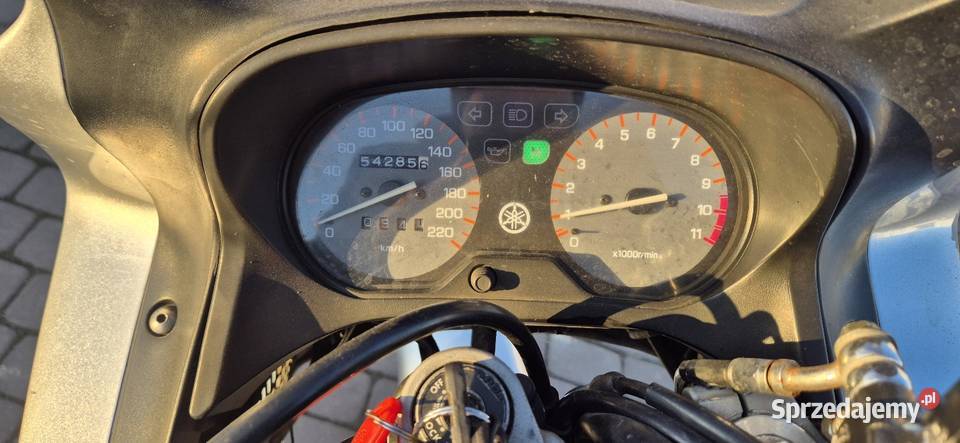 Yamaha xj600S 2003r Chojnatka