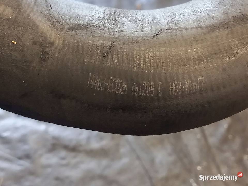 NISSAN PATHFINDER III R51 10r rura dolot Kielce