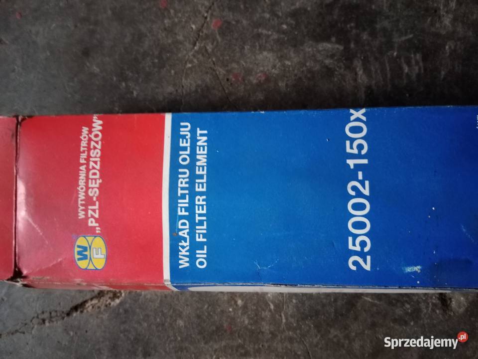 Filtr oleju SW 400 680 Poddębice
