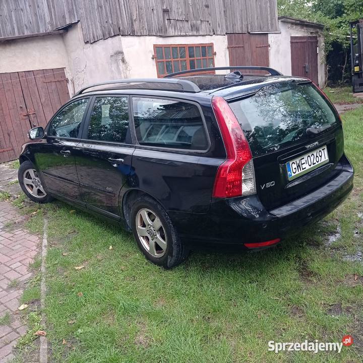 VOLVO V 50 1600cm3