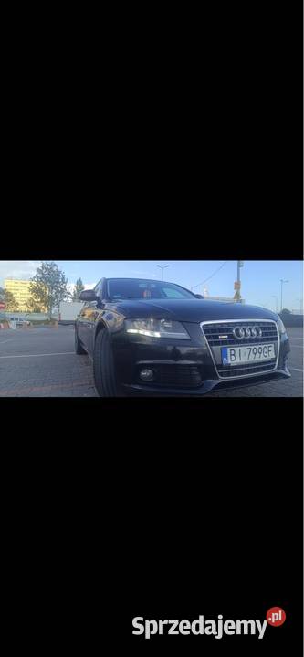 Audi a4 b8 20tdi zamiana immobilizer
