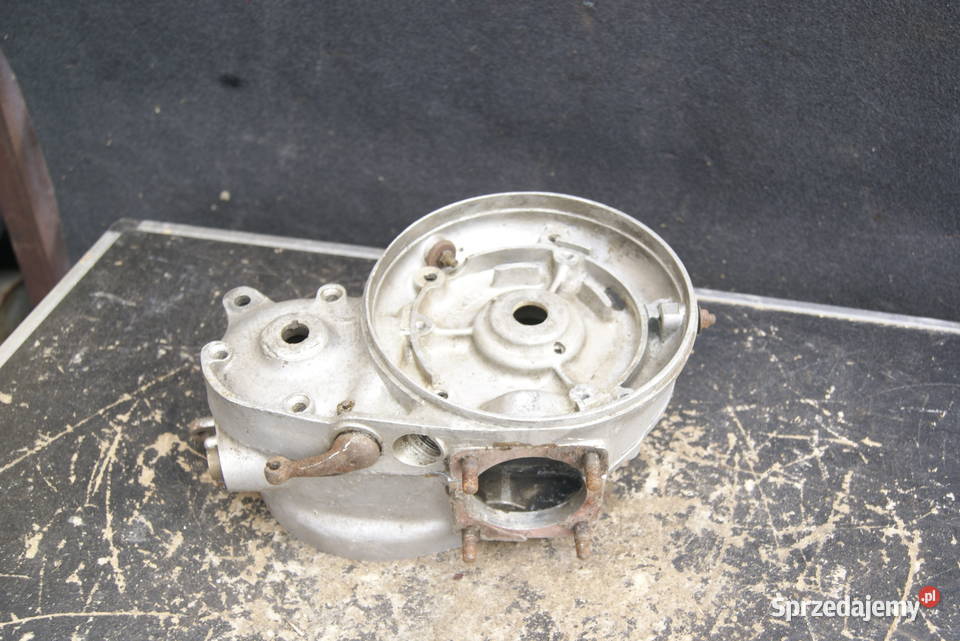 NSU 98 SILNIK KARTERY NSU QUICK 98 Kartery śląskie Rybnik