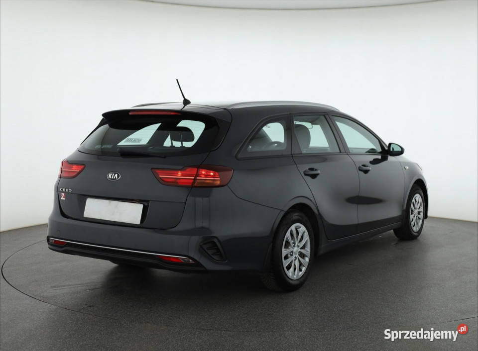 Kia Ceed 16 CRDi komputer pokładowy Piaseczno