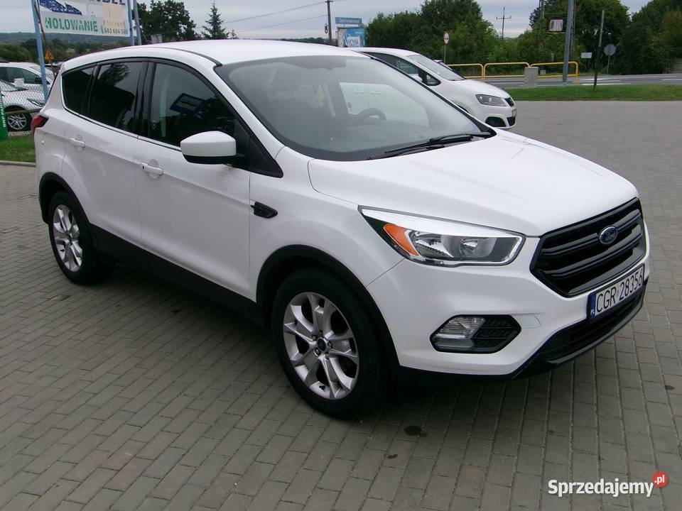 Ford Kuga Escape 15 Automat 180 Rok produkcji 2019 Dolna Grupa