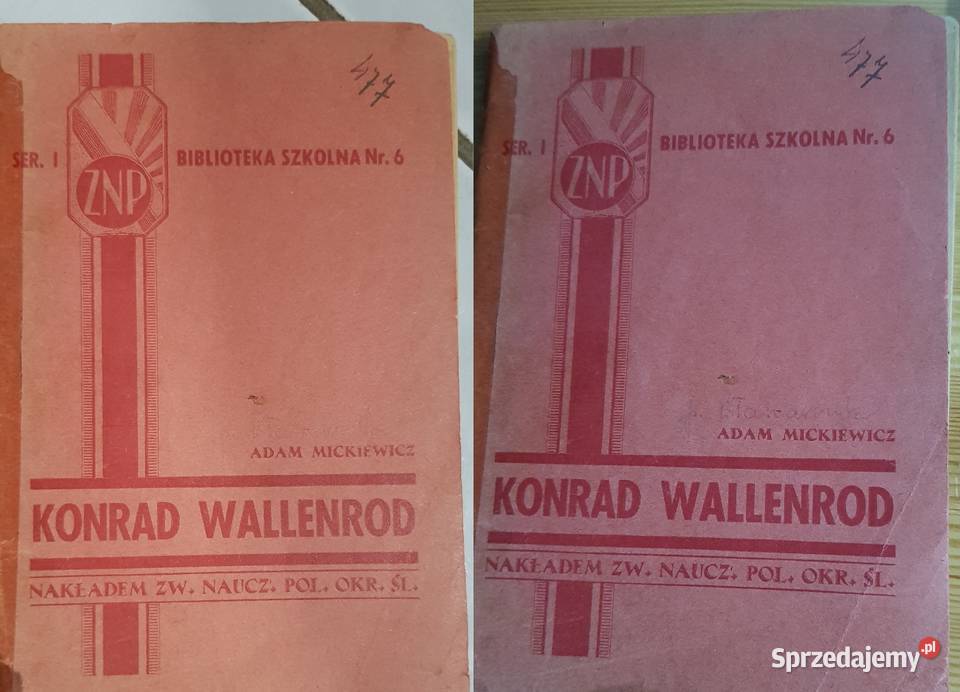 Balladyna Antygona Konrad Wallenrod Powracająca Kielce