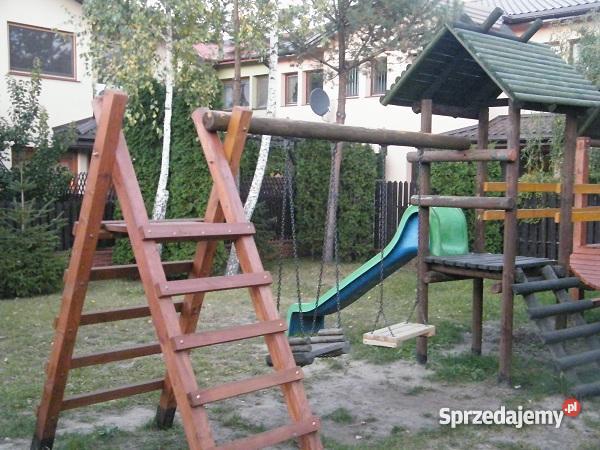 SEGMENT 90 m2 Z DUŻYM OGRÓDKIEM Piastów