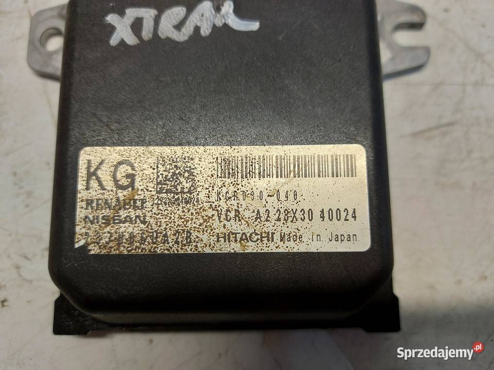 Nissan XTRAIL T33 IV 2023r 15 VCT Moduł