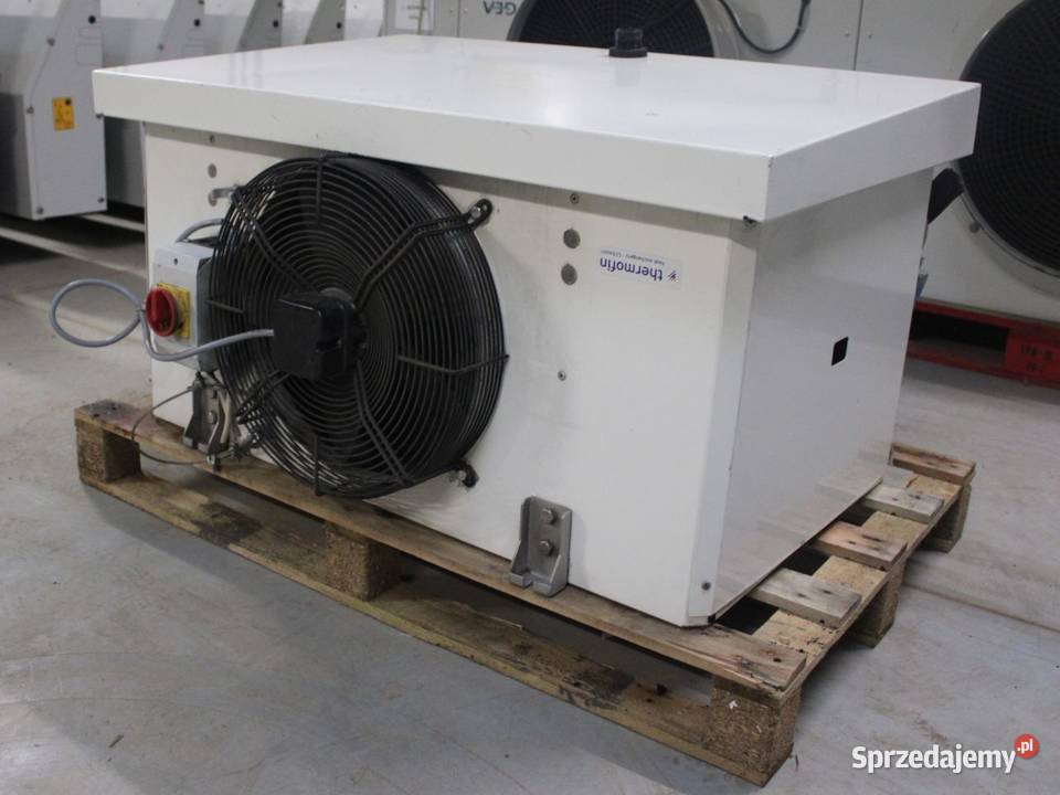 Chłodnica parownik Thermofin TEN 0401F17