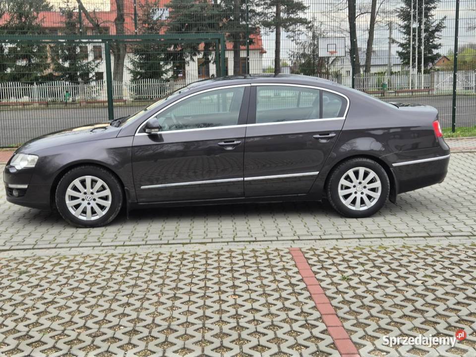 Volkswagen Passat B6 4x4 nieuszkodzony Krosno sprzedam