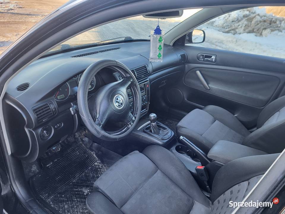 VW Passat B5 FL 19 TDI 130 Passat świętokrzyskie Nowa Słupia
