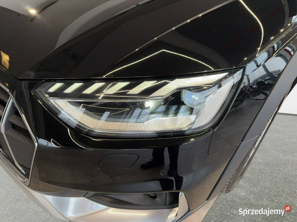Audi A4 Allroad VAT 23 20TDI mHEV 204 Stronic 204KM Myślenice