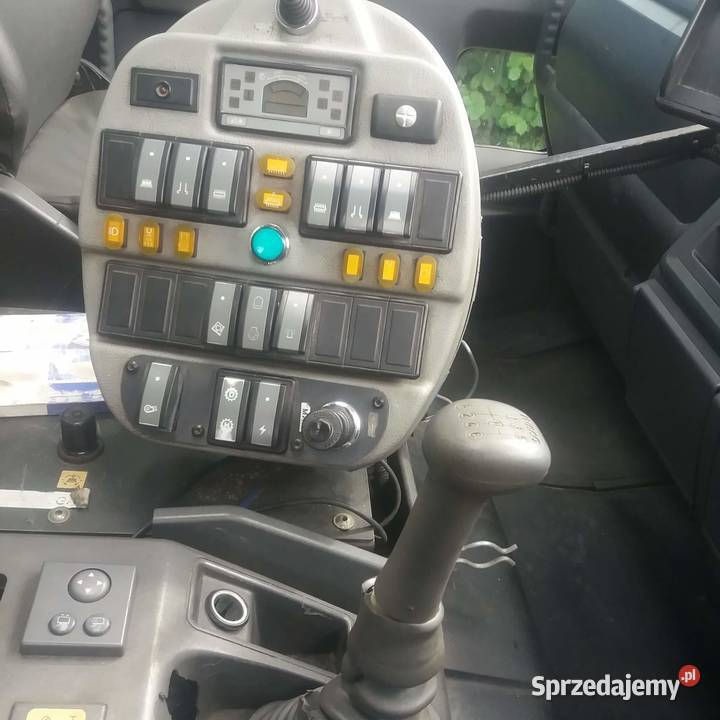 Zamiatarka komunalnakompaktowa Iveco Starogard Gdański