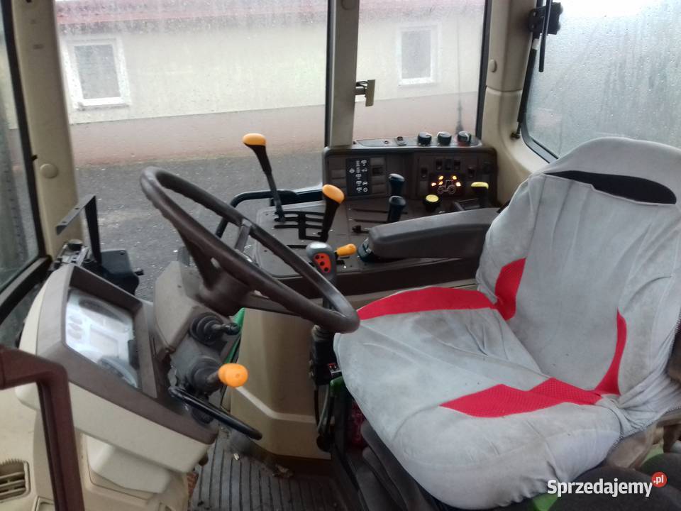 John Deere 6310 ładowacz tur klimatyzacja 100 PQ Sierpc