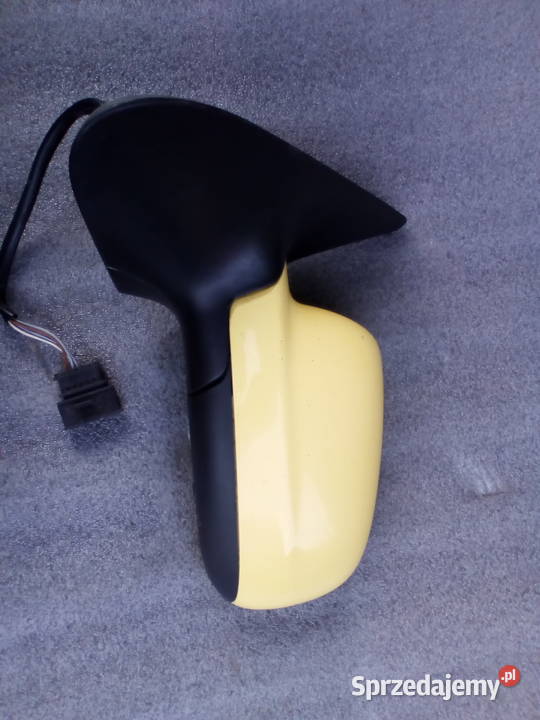 VW Polo 6N 3 drzwi lewe elektryczne lusterko wielkopolskie Bukownica