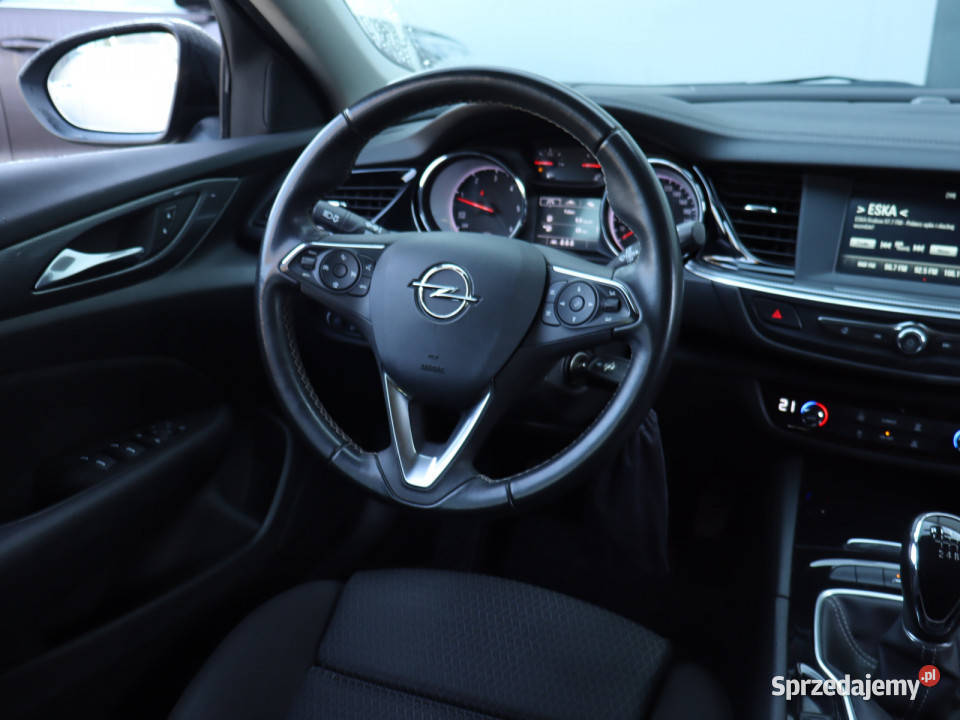 Opel Insignia 20 CDTI komputer pokładowy Katowice