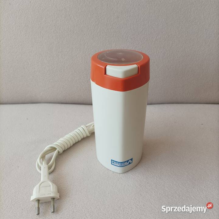 Elektryczny udarowy młynek do kawy Predom sprzedam