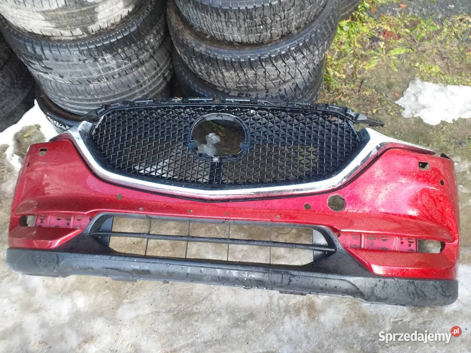 Zderzak przód Mazda X5 Kłodzko