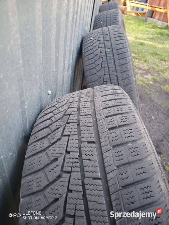 Alufelgi 16 5x100 opony zimowe Krasnystaw