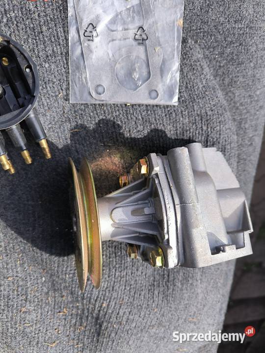 Fiat Punto pompa wody kopułka palec