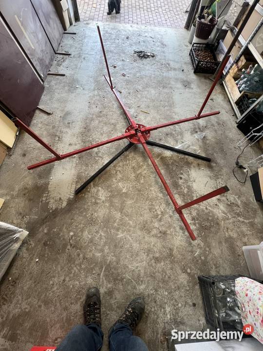 Rozwijał do rur woda HDPE Wieliczka