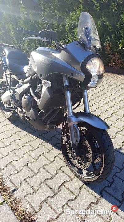 Kawasaki Versys 650