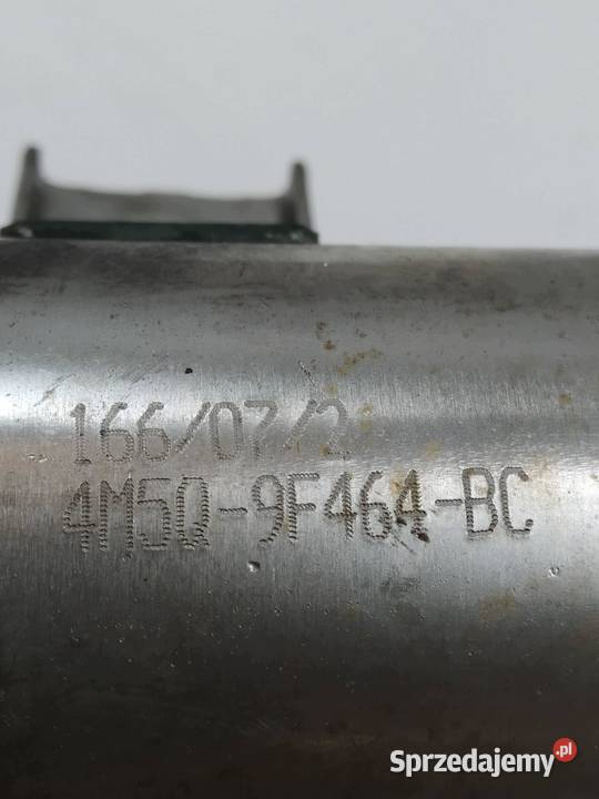 CHŁODNICA SPALIN 4M5Q9F464BC 18 TDCI Ford Mondeo