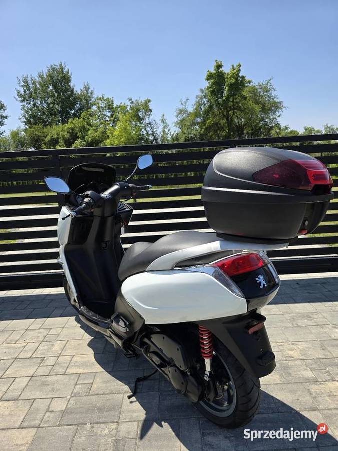 Peugeot Citystar 50cc 2T 2015r 100 Sprawny VAT marża Radom