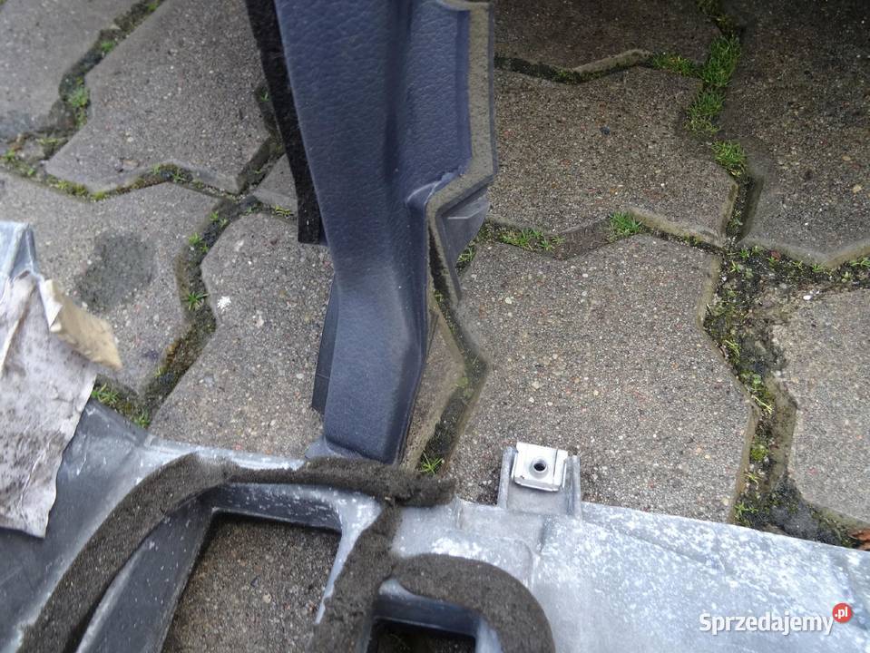 AUDI A8 D3 KONSOLA DESKA ROZDZIELCZA INDIGO osobowe Deski rozdzielcze, konsole