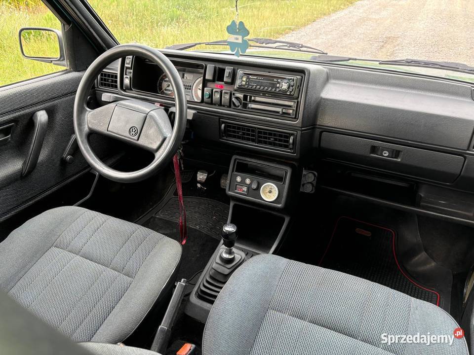 Volkswagen Golf II Rok produkcji 1991 Kraśnik sprzedam