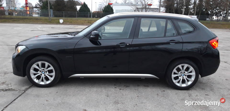 Zadbane Bmw X1 E 84 xDrive 20 D 177 179000 Lubin