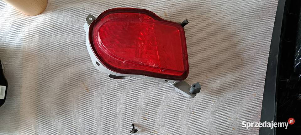 lampy do Toyota Yaris Verso z roku 2003 Toruń